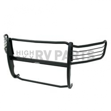 Westin Automotive Grille Guard 1-1/2 Inch Black Powder Coated Steel - 401955