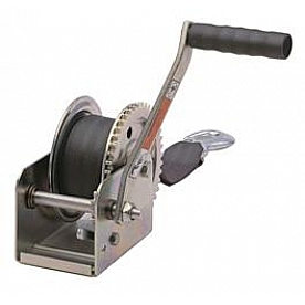 Dutton Lainson Corp Winch - 1100 Pound Manual Operated - 15191