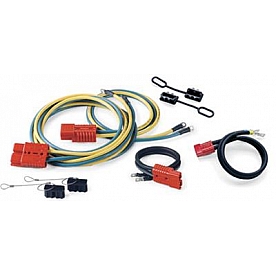 Warn Winch Power Cable Connector Set of 2 - 22681