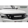 T-Rex Truck Products Grille Insert - Mesh Rectangular Black Powder Coated Steel - 6317871