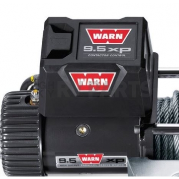 Warn Winch Contactor - Mid-Frame 12 Volt - 101577