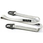 Warn Winch Tree Trunk Protector - 8 Feet 30000 Pound Nylon Webbing - 92096
