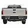 Paramount Automotive Bumper Direct-Fit 1-Piece Design Black - 570115