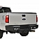 Paramount Automotive Bumper Direct-Fit 1-Piece Design Black - 570115