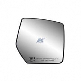 K-Source Exterior Mirror Glass OEM Power Single - 30264