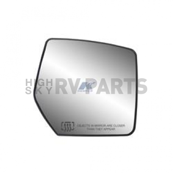 K-Source Exterior Mirror Glass OEM Power Single - 30264