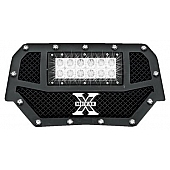 T-Rex Truck Products Grille Insert - Mesh Black Powder Coated Steel - 6319011