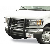 Go Rhino Grille Guard Black Powder Coated Steel - 3320MB