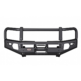 ARB Bumper Steel Powder Coated Black Summit Bar 1-Piece - 3462060K