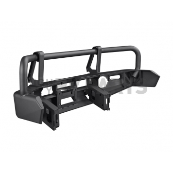 ARB Bumper Steel Powder Coated Black Summit Bar 1-Piece - 3462060K-1