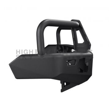 ARB Bumper Steel Powder Coated Black Summit Bar 1-Piece - 3462060K-2