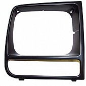 Crown Automotive Jeep Replacement Headlight Bezel 55055136