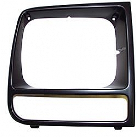 Crown Automotive Jeep Replacement Headlight Bezel 55055136