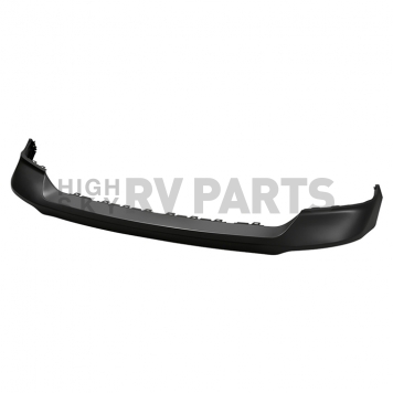 Spyder Automotive Bumper 1-Piece Design Black - 9948510