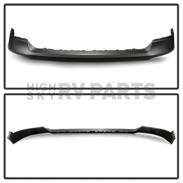 Spyder Automotive Bumper 1-Piece Design Black - 9948510-1