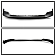 Spyder Automotive Bumper 1-Piece Design Black - 9948510