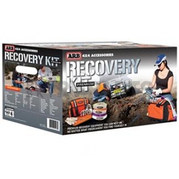 ARB Vehicle Recovery Kit - RK9