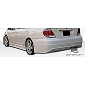 Extreme Dimensions Ground Effects Kit - Primered Fiberglass Reinforced Plastics 4-Piece - 111271