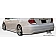 Extreme Dimensions Ground Effects Kit - Primered Fiberglass Reinforced Plastics 4-Piece - 111271