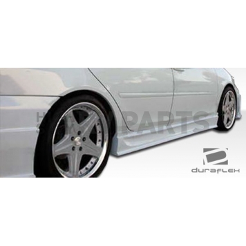Extreme Dimensions Ground Effects Kit - Primered Fiberglass Reinforced Plastics 4-Piece - 111271-1