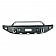 Paramount Automotive Bumper Direct-Fit 1-Piece Design Black - 570404