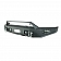 Paramount Automotive Bumper Direct-Fit 1-Piece Design Black - 570404