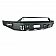 Paramount Automotive Bumper Direct-Fit 1-Piece Design Black - 570404