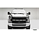 T-Rex Truck Products Grille Insert - Honeycomb Rectangular Black Powder Coated Steel - 6515631