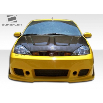 Extreme Dimensions Ground Effects Kit - Primered Fiberglass Reinforced Plastics 4-Piece - 111275-1