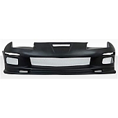 DuraFlex Bumper Cover 1 Piece  ZR Edition Fiberglass - 108840