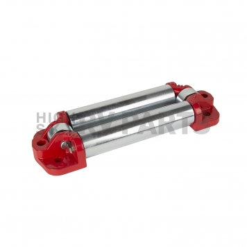 Rugged Ridge Winch Fairlead - Steel Body 4 Way Rollers - 1123852