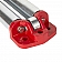 Rugged Ridge Winch Fairlead - Steel Body 4 Way Rollers - 1123852