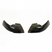 Westin Automotive Headlight Cover - Acrylic Smoke Full Cover Set Of 2 - 7238282