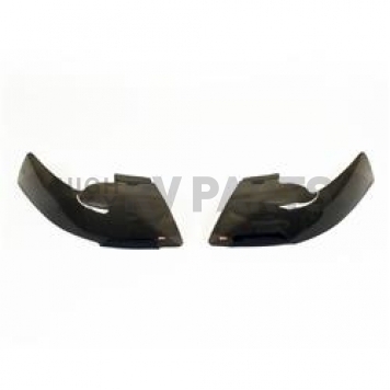 Westin Automotive Headlight Cover - Acrylic Smoke Full Cover Set Of 2 - 7238282