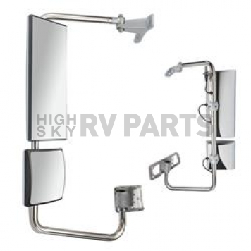 Velvac Exterior Mirror Hardware - V624059999