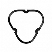 KC Hilites Headlight Bezel - Aluminum Alloy Black Single - 30559
