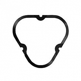 KC Hilites Headlight Bezel - Aluminum Alloy Black Single - 30559