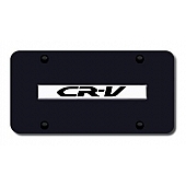 Automotive Gold License Plate - CRV Stainless Steel - CRVNCB