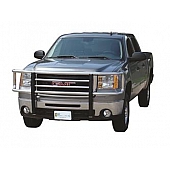 Go Industries Grille Guard - Chrome Plated Steel - 77748