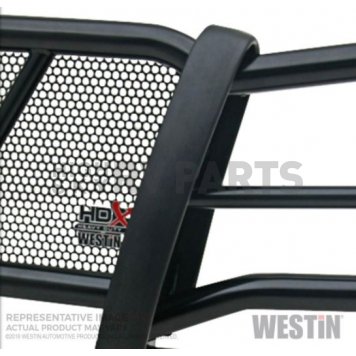 Westin Automotive Grille Guard 2 Inch Black Powder Coated Steel - 573695-3