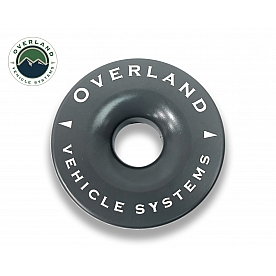 Overland Vehicle Systems Winch Snatch Block 19230003