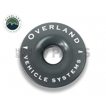 Overland Vehicle Systems Winch Snatch Block 19230003