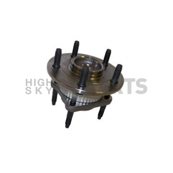 Crown Automotive Jeep Replacement Wheel Bearing and Hub Assembly 52111884AB