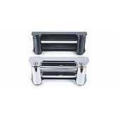 Warn Winch Fairlead - Roller Black - 77869
