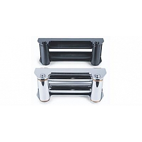 Warn Winch Fairlead - Roller Black - 77869