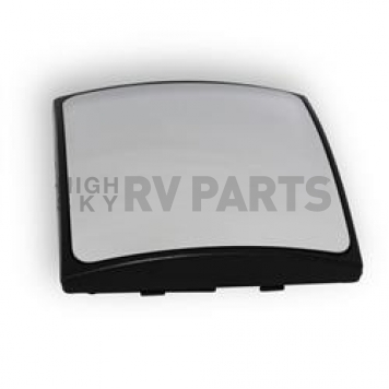 Velvac Exterior Mirror Glass Square Manual Single - V153882120