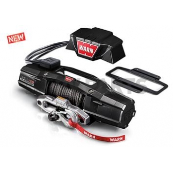 Warn Zeon Platinum Control Pack Control Box Relocation Kit - 92193