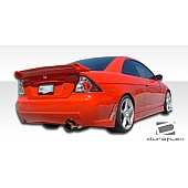 Extreme Dimensions Ground Effects Kit - Primered Fiberglass Reinforced Plastics 4-Piece - 111285