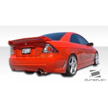 Extreme Dimensions Ground Effects Kit - Primered Fiberglass Reinforced Plastics 4-Piece - 111285