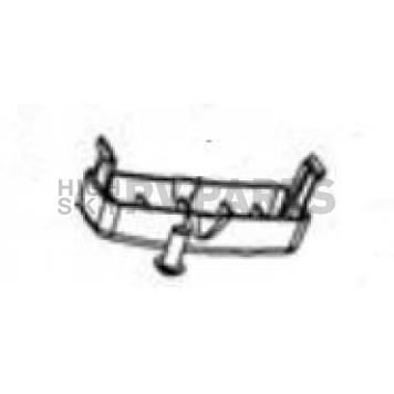 Warn Winch Clutch Lever 76873